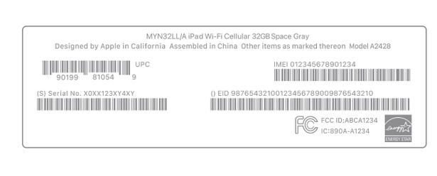 博望苹博望果维修网点分享iPhone如何查询序列号