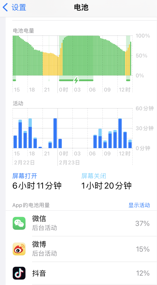 博望苹果14维修分享如何延长 iPhone 14 的电池使用寿命 