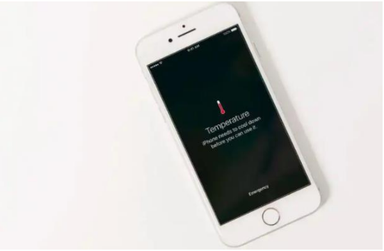 博望苹果手机维修分享iPhone 手机发热如何快速降温 