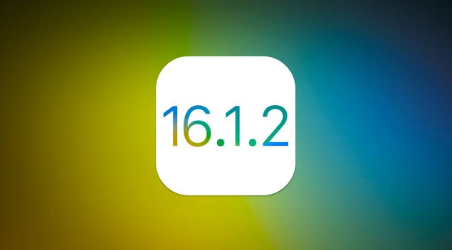 博望苹果维修分享iOS 16.2有Bug能降级吗？ iOS 16.1.2已关闭验证 