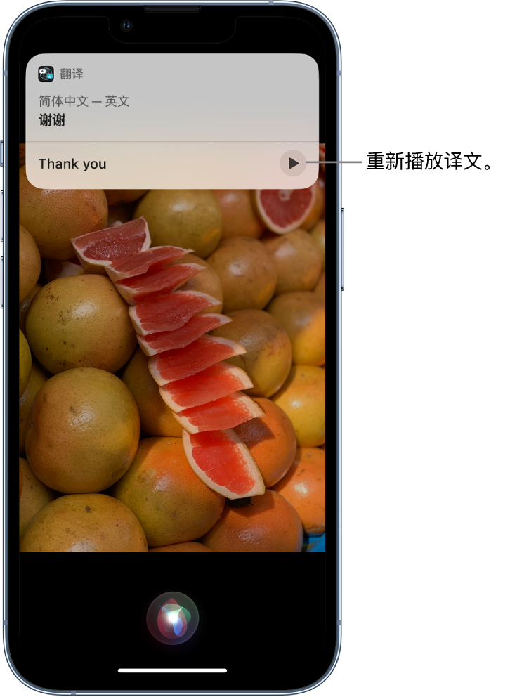 博望苹果14维修分享 iPhone 14 机型中使用 Siri：了解 Siri 能帮你做什么 