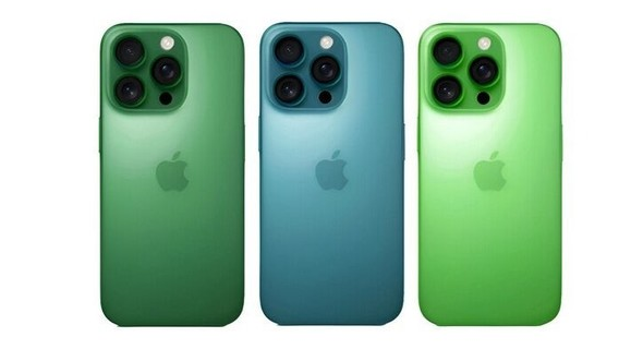 博望苹果手机维修分享iPhone 17 Pro新配色曝光 