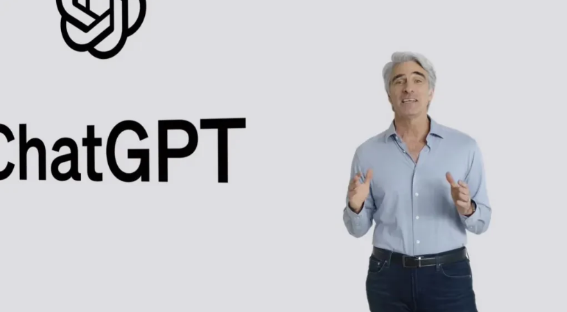 博望苹果手机维修分享ChatGPT 即将登陆 iOS 18 