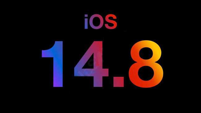 博望苹果手机维修分享iOS14.8正式版体验汇总 