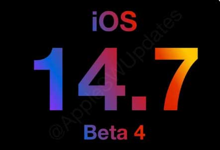 博望苹果手机维修分享iOS 14.7 Beta4值得升级吗 