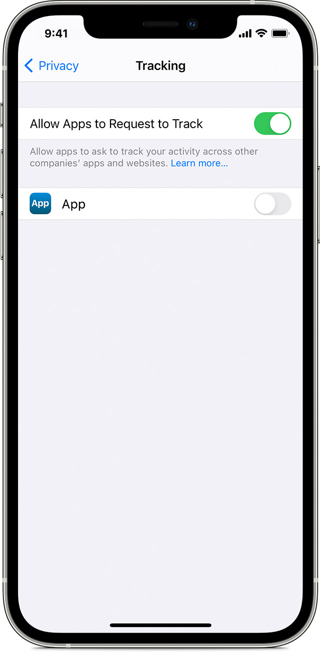 博望苹果手机维修分享iOS 14.5 “App 跟踪透明度”是什么 