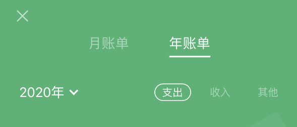 博望苹果手机维修分享如何在 iPhone 上查看支付宝和微信年支出账单 