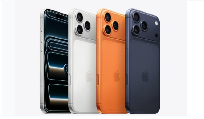 博望苹果手机维修分享iPhone 17 Pro Max换电池 