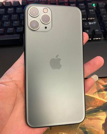 博望苹果维修点分享iPhone 11 Pro黑屏小众故障解析 
