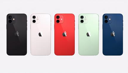 博望苹果维修点分享iPhone 12黑屏隐蔽故障解读 
