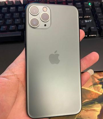 博望苹果维修点分享iPhone 11 Pro电池发烫小众问题解读 